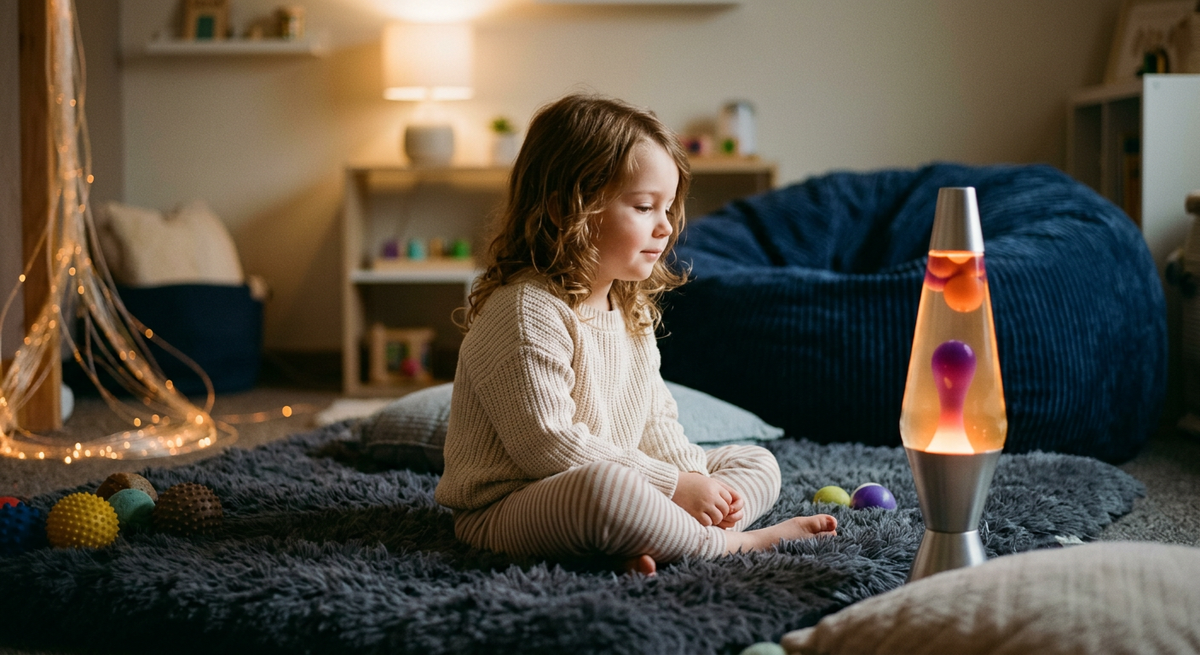 Light-Up Toys and Visual Stimulation: A Guide to Supporting Sensory Regulation