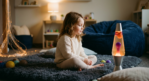 Light-Up Toys and Visual Stimulation: A Guide to Supporting Sensory Regulation