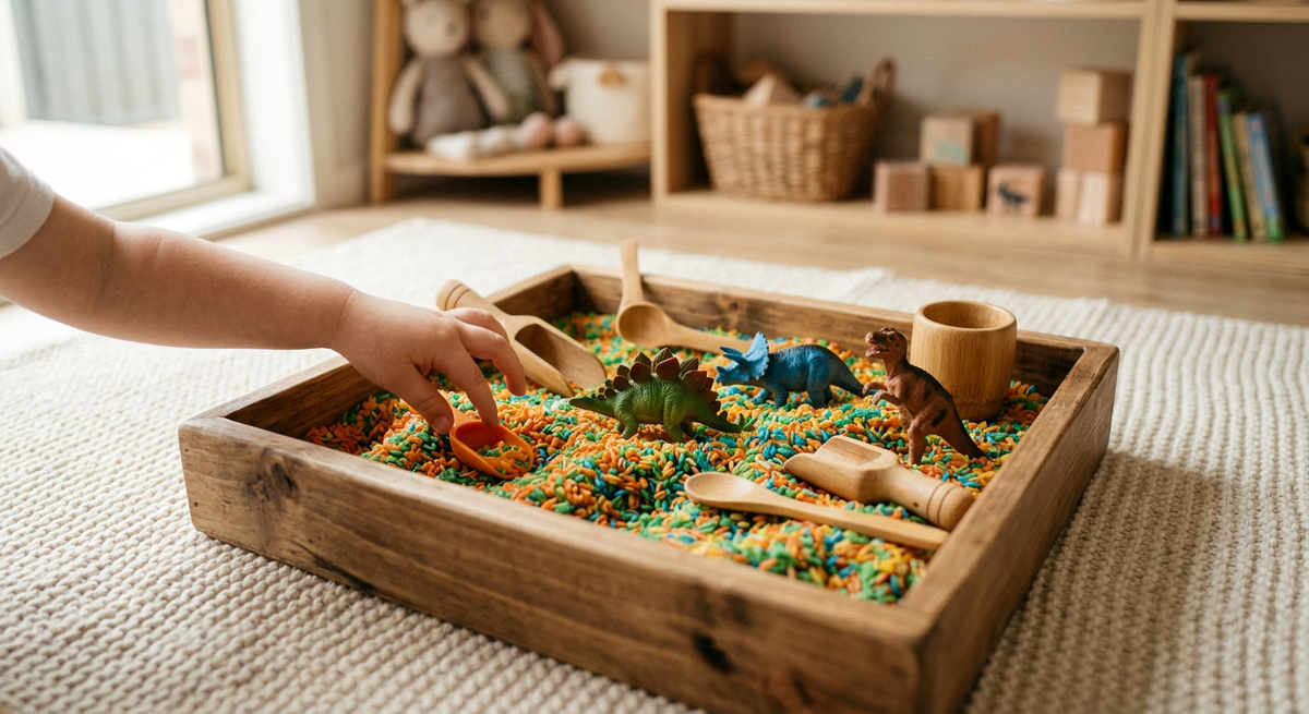 Sensory Subscription Boxes: A Convenient Way to Deliver Fresh Sensory Experiences to Your Child