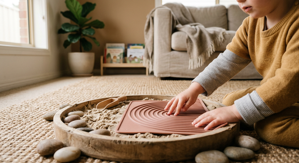 Tactile Toys: How Touch Play Helps Aussie Kids Calm, Focus, and Learn