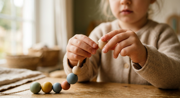Fine Motor Kits: Building Hand Strength and Coordination Through Sensory Play