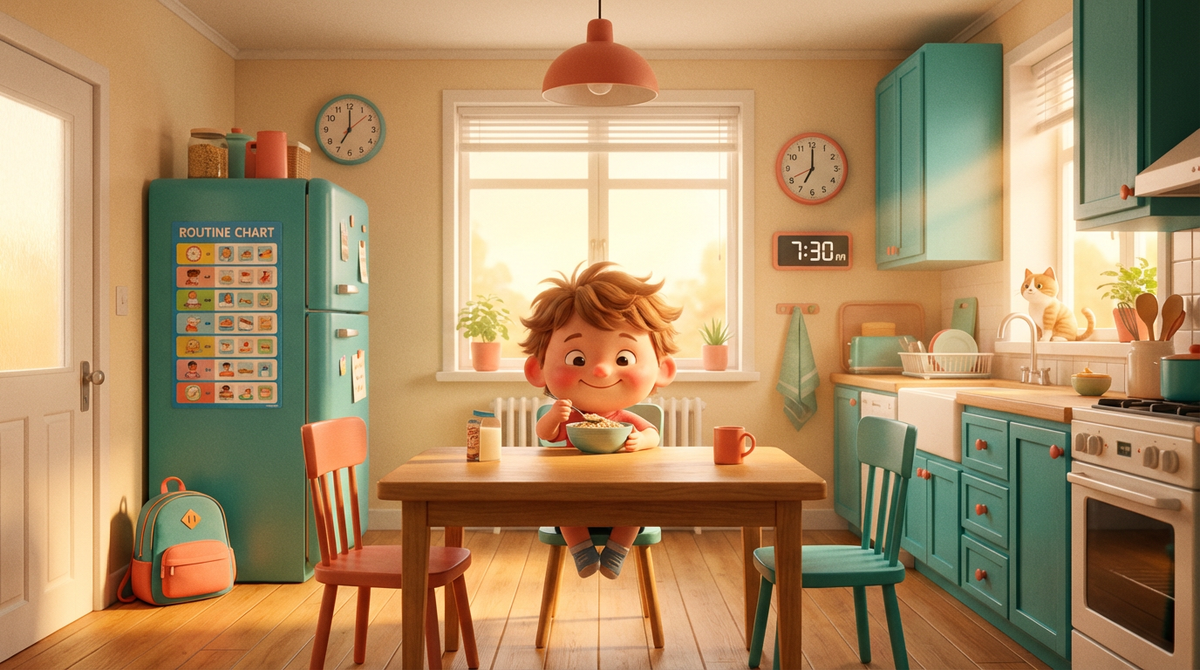 How to Create a Morning Routine That Actually Sticks