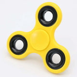 ABS Fidget Spinner Tri-Spinner for Autism ADHD Stress Relief