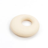 Silicone Teething Necklace BPA Free Baby Teether Pendant