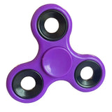 ABS Fidget Spinner Tri-Spinner for Autism ADHD Stress Relief