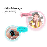 4G Kids Smart Watch GPS Video Call IP67 Waterproof Tracker
