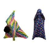 Sensory Body Sock for Kids - Cartoon Design, Soft Polyester