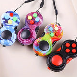 Fingertip Cushion Decompression Handle Stress Relief Toy