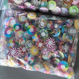 10 Pack Fidget Spinners for Anxiety Relief - Kids Party Favors