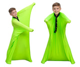 sensory body sock for autism therapy - adult & child sizes