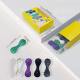 Sensory Fidget Toys 6 Pack for Kids and Adults - Calming Relief