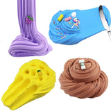 Butter Slime Kit 100ML DIY Fluffy Putty for Kids