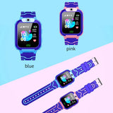 Q12 Smart Watch for Kids - Waterproof, SOS, 1.44 Inch Display