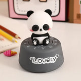 Capibala Shape Mechanical Timer for Kids - Time Management Tool