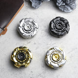 Deformation Mecha Fidget Spinner - Zinc Alloy Stress Relief Toy