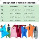 Sensory Socks for Autism - Comfortable Body Sock for Kids & Adults