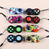 Fingertip Cushion Decompression Handle Stress Relief Toy