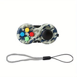 Fingertip Cushion Decompression Handle Stress Relief Toy