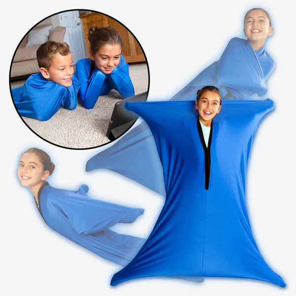 D5 Children'S Clothing Kids Body Sensory Socks Relieve Autism Children'S Toy Kid Children'S Body Socks Improve Body Coordination