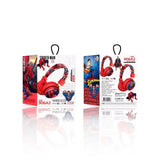 Spider-Man Wireless Bluetooth Earbuds for Kids - HIFI Sound