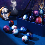 Galaxy Stress Balls Set - 6PC Foam Squeeze Toys for All Ages