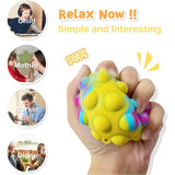 3D Stress Balls for Kids and Adults - Sensory Fidget Toys