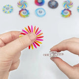 10 Pack Fidget Spinners for Anxiety Relief - Kids Party Favors
