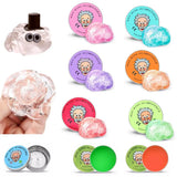 Reusable Liquid Crystal Bouncy Slime Toy Set for Kids