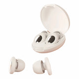 Silicone Ear Plugs for Sleep - Reusable Noise Reducing Earplugs