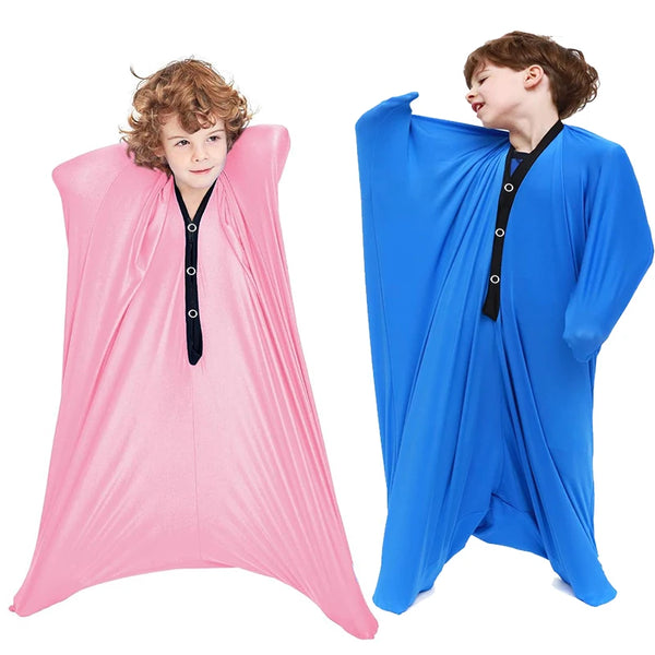 Sensory Socks for Autism - Comfortable Body Sock for Kids & Adults