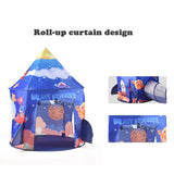3 in 1 Portable Children's Tent with Tunnel and Ball Pit