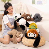 65cm Weighted Plush Long Arm Decompression Pillow for Kids