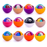 Gyro Fidget Spinner Ball for Stress Relief - ADHD, Autism