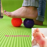 7cm PVC Massage Ball for Plantar Fasciitis Relief