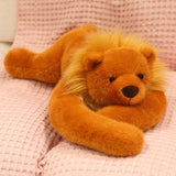 60cm Long Arm Plush Lion Pig Hippo Doll - Soft Companion