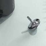 Stainless Steel Spinning Top Fidget Toy for Stress Relief