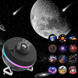 Galaxy Meteor Projector 4K HD Star Projector for Kids & Adults
