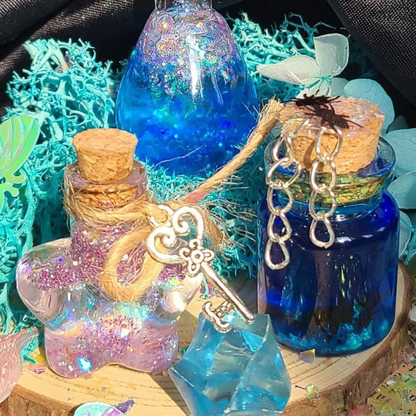 DIY Fairy Potion Making Kit for Kids - Craft Toy Set
