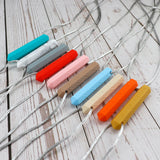 Sensory Chew Necklaces for Kids - Silicone Teether for ADHD, Autism
