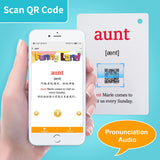 English Flashcards for Kids - Fruits, Vegetables, Animals & More