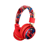 Spider-Man Wireless Bluetooth Earbuds for Kids - HIFI Sound
