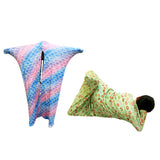 Sensory Body Sock for Kids - Cartoon Design, Soft Polyester