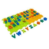 Children's Acupressure Foot Massage Mat - Tactile Sensory Pad