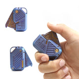 Metal Fidget Slider Toy for Stress Relief and ADHD