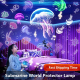 Starry Projector Night Light Rotating Galaxy Lamp for Kids