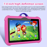 7 Inch Kids Tablet Quad Core 4GB RAM 64GB ROM Android