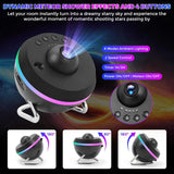 Galaxy Meteor Projector 4K HD Star Projector for Kids & Adults