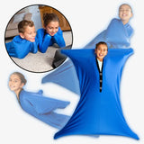 Stretchable Sensory Socks for Autism - 4 Sizes Available