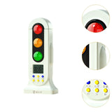 Traffic Light Visual Timer for Kids - Time Management Tool