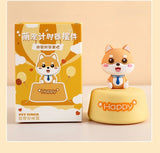 Capibala Shape Mechanical Timer for Kids - Time Management Tool